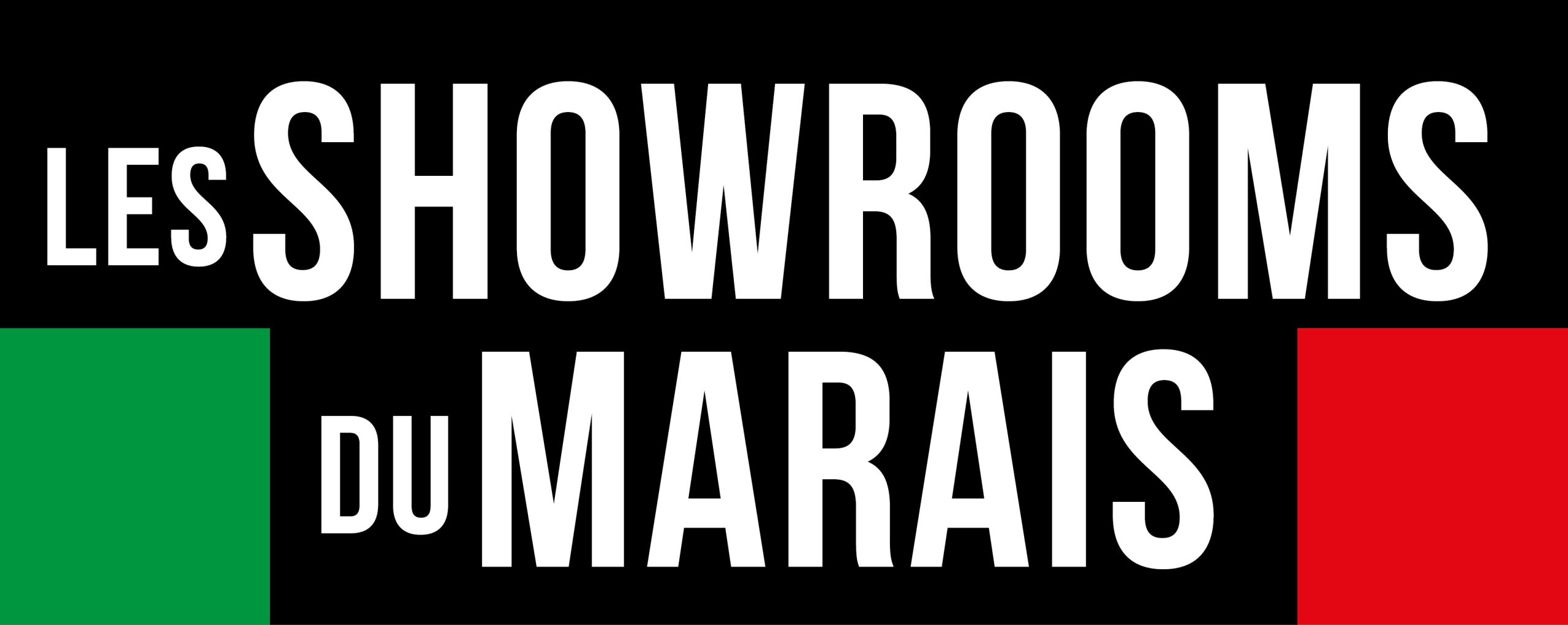 Logo Les Showrooms Du Marais